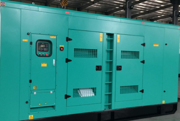 柴油发电机的可靠性与耐久性​
