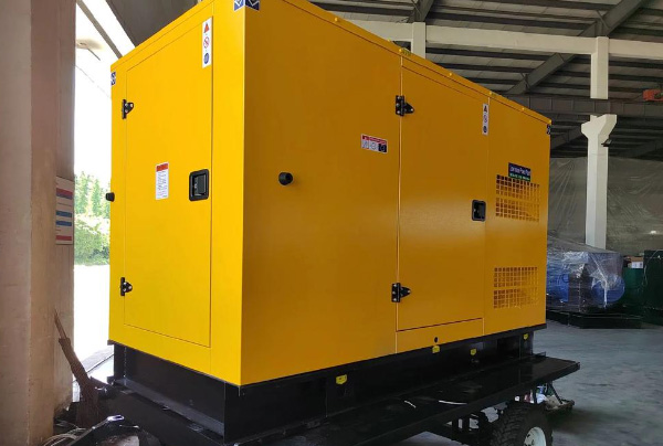 静音发电机出租为什么这么受欢迎