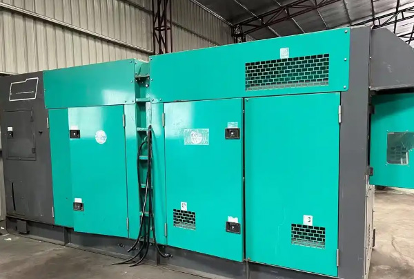 静音发电机的核心优势解析​